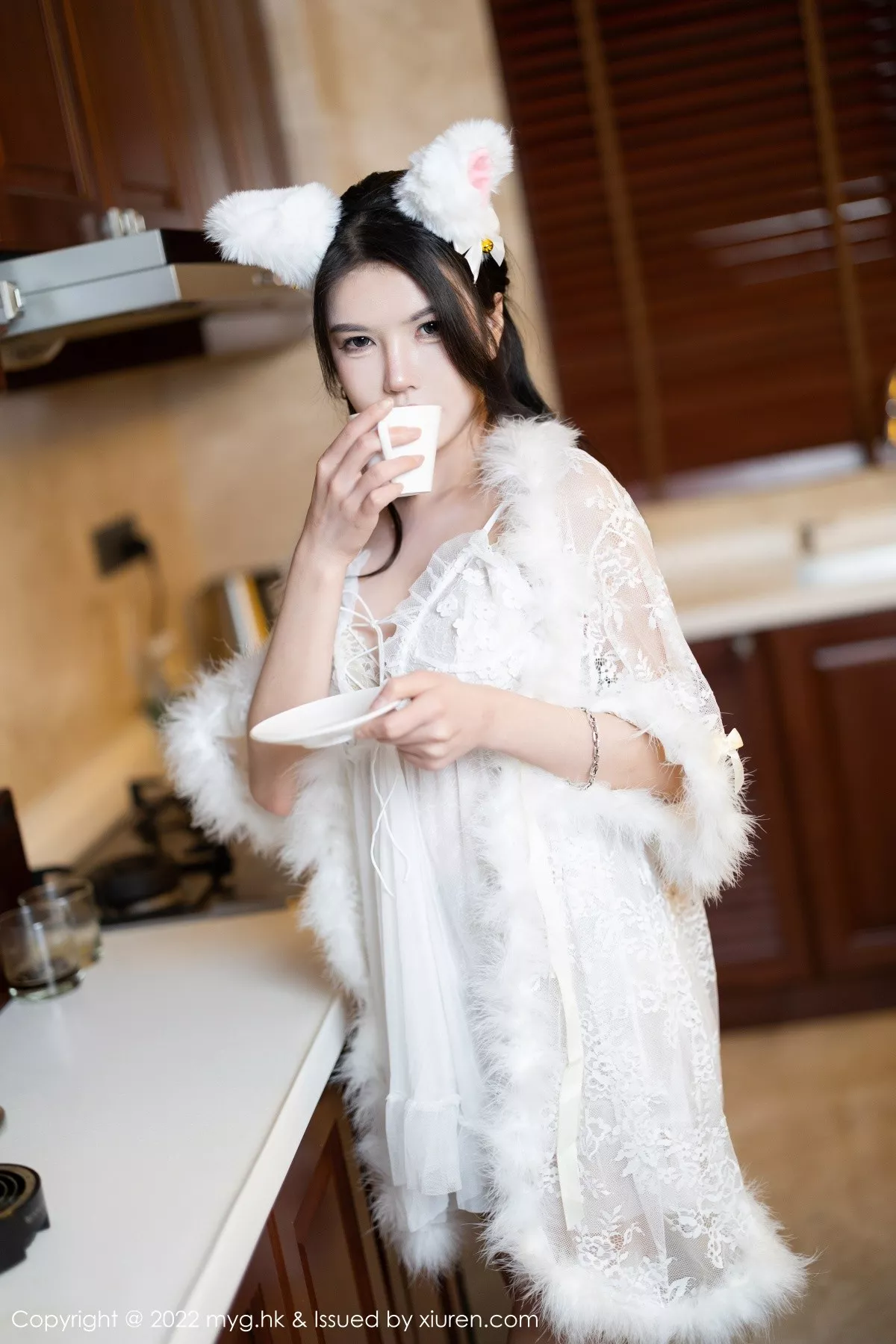 [MyGirl美媛馆]第627期媛媛酱写真 [57P]-023