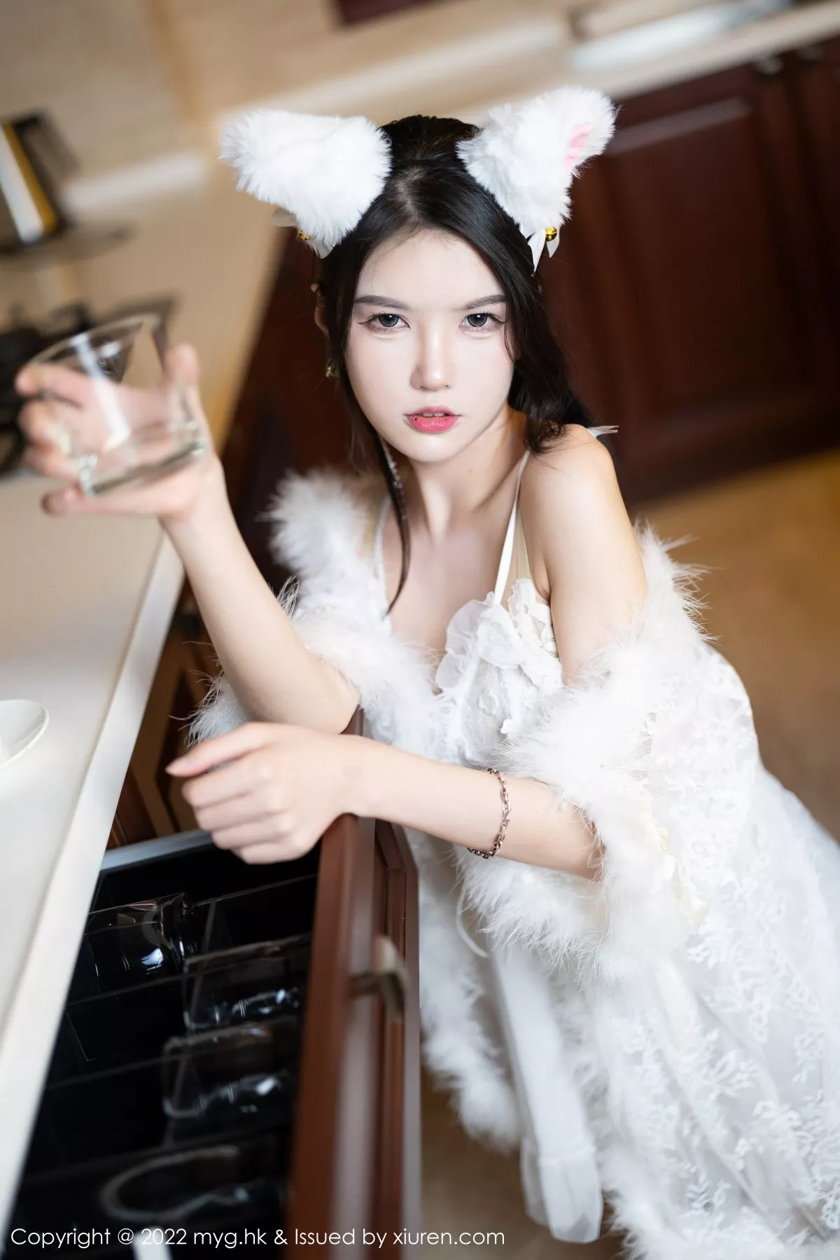 [MyGirl美媛馆]第627期媛媛酱写真 [57P]-027