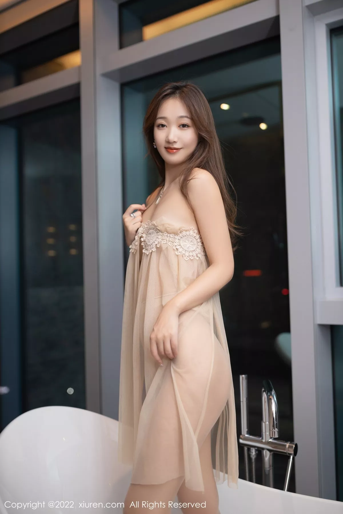 [XiuRen秀人网]第4601期唐安琪写真 [73P]-055