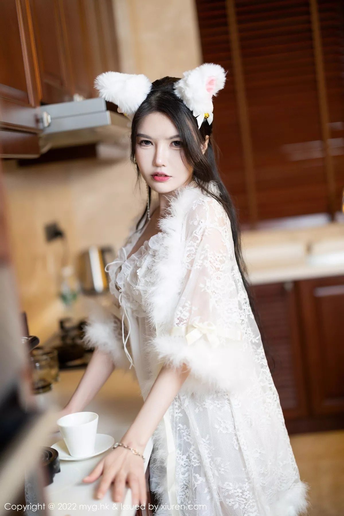 [MyGirl美媛馆]第627期媛媛酱写真 [57P]-025