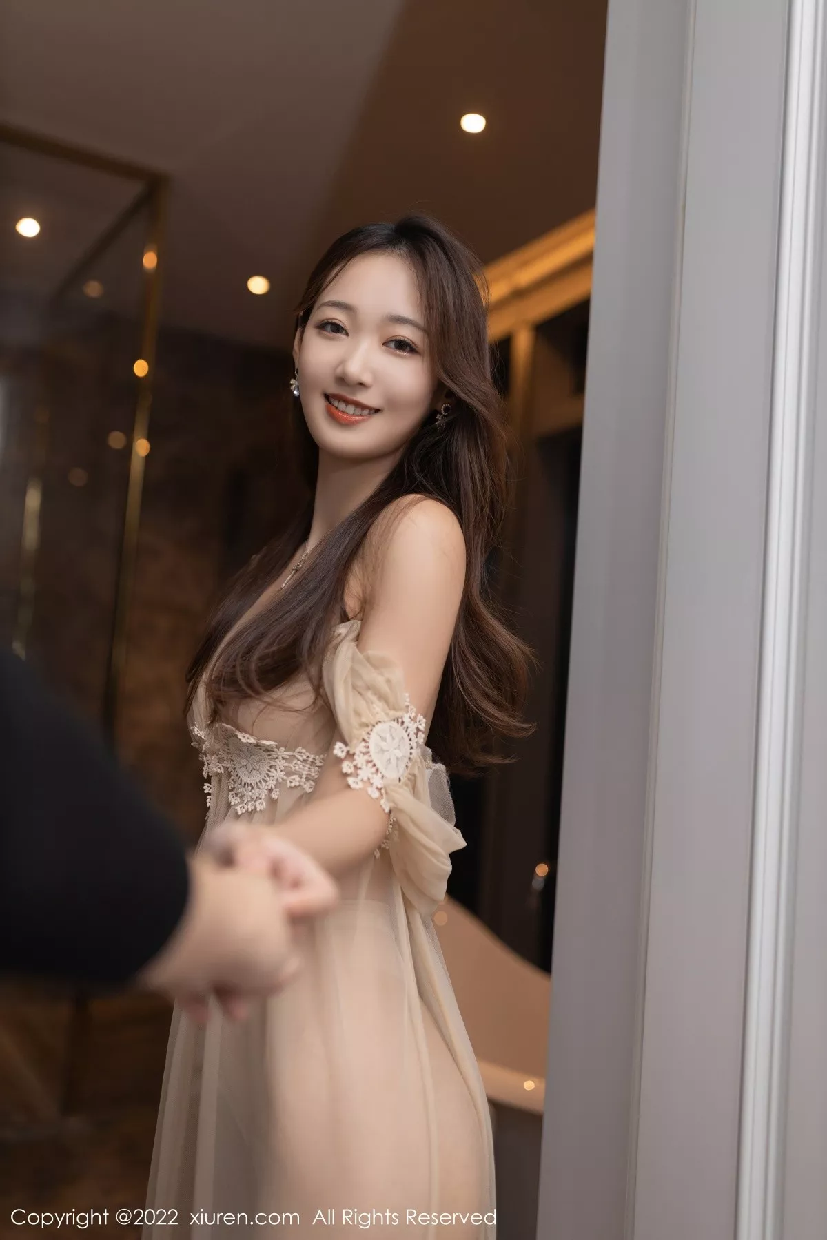 [XiuRen秀人网]第4601期唐安琪写真 [73P]-012