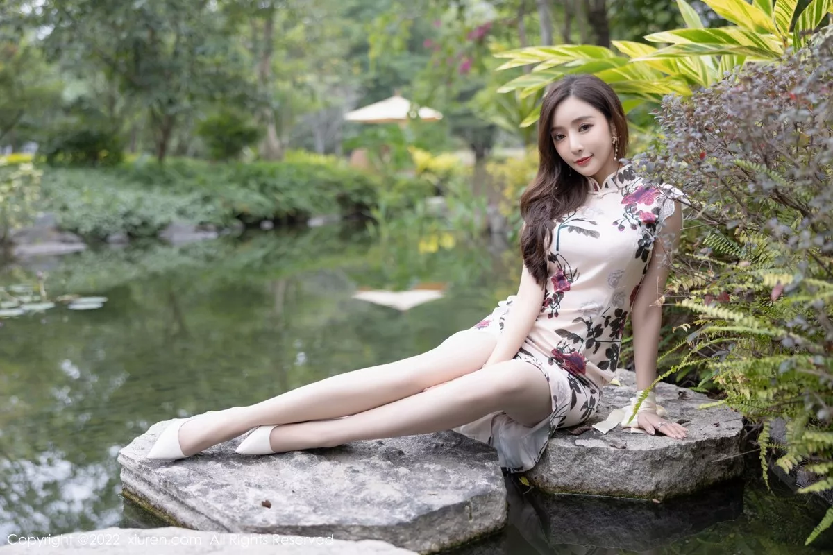 [XiuRen秀人网]第4688期王馨瑶写真 [72P]-009
