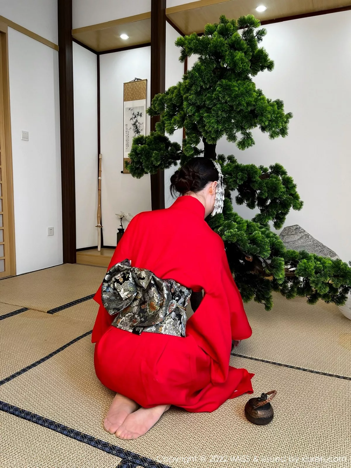 [Imiss爱蜜社]第669期逗逗写真 [30P]-028
