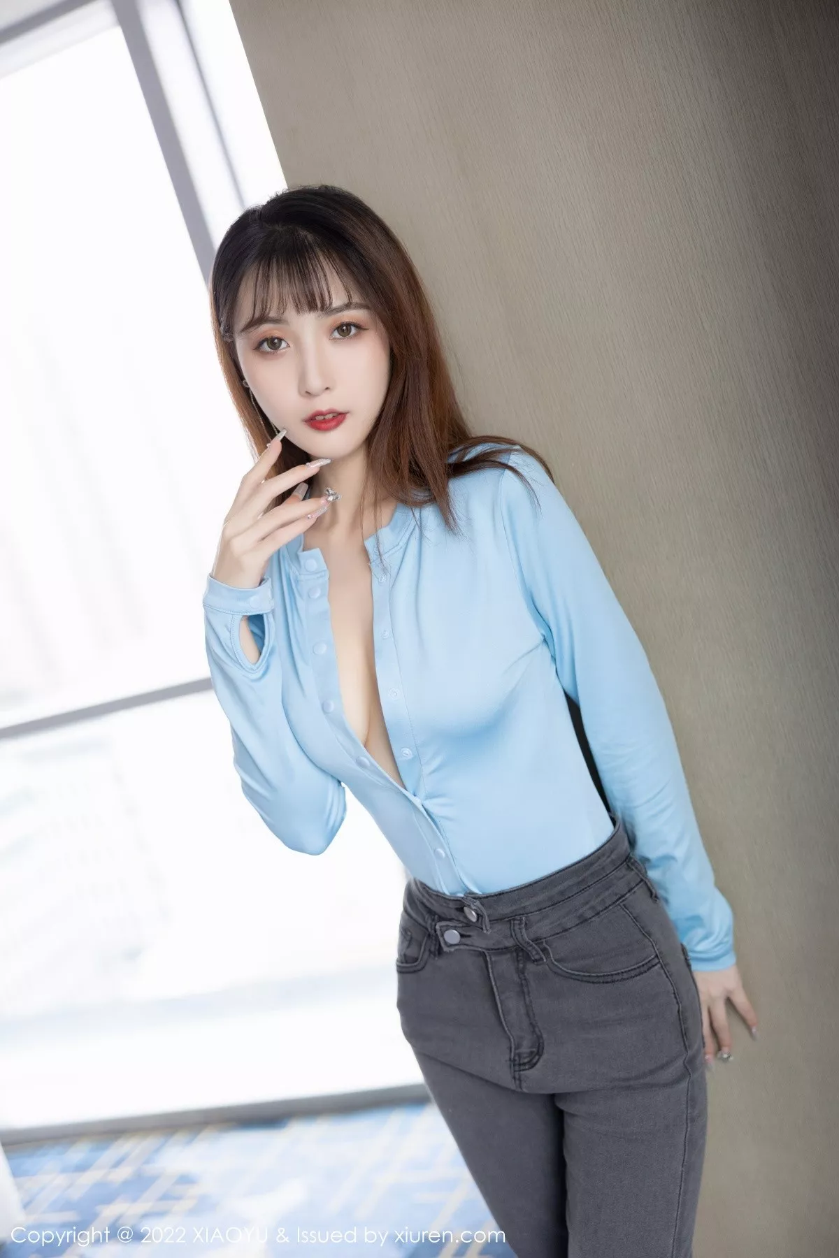 [XiaoYu画语界]第731期林星阑写真 [110P]-014