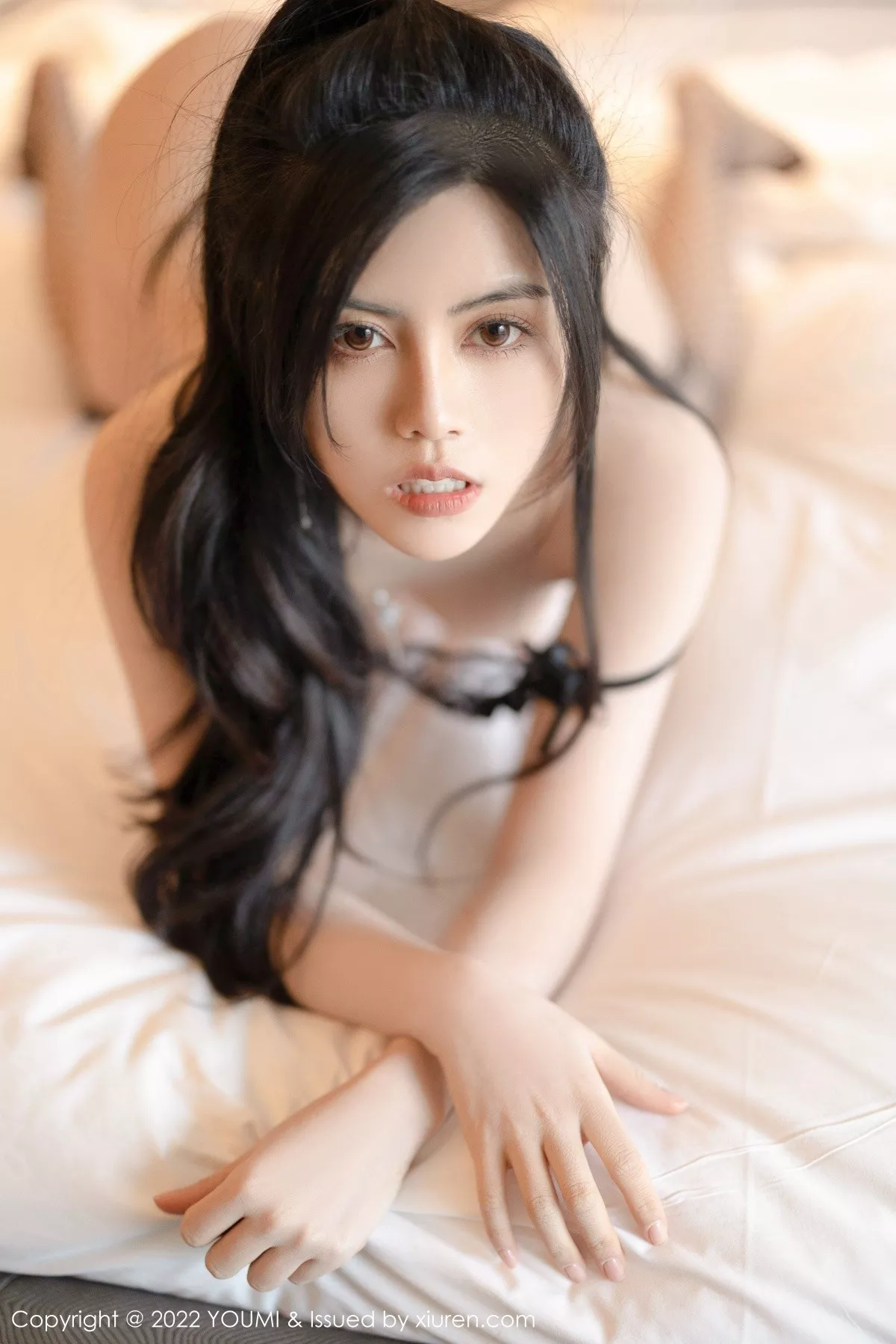 [YouMi尤蜜荟]第761期白甜写真 [61P]-023