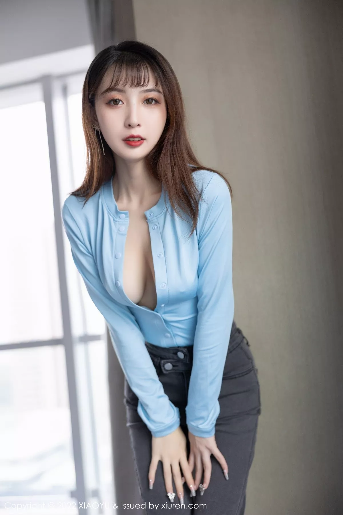 [XiaoYu画语界]第731期林星阑写真 [110P]-015