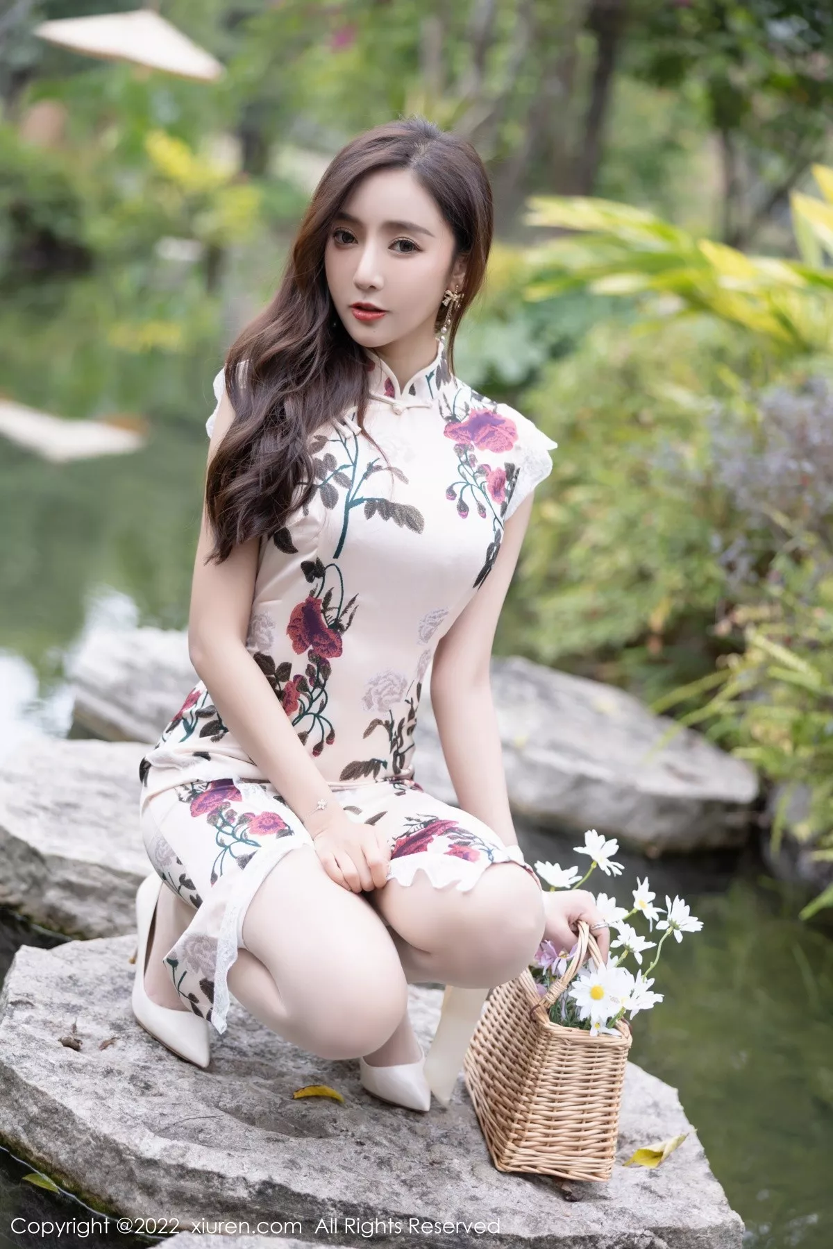 [XiuRen秀人网]第4688期王馨瑶写真 [72P]-005