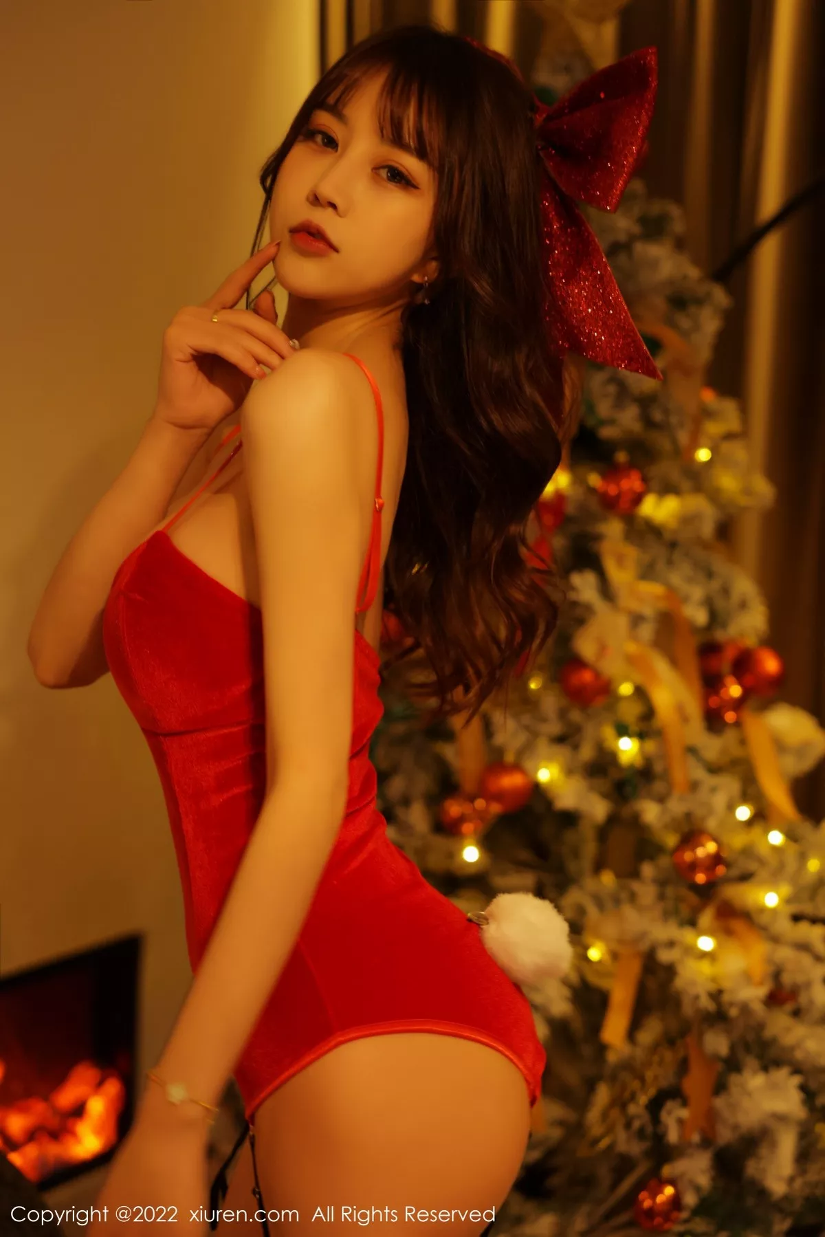 [XiuRen秀人网]第4686期甜仔写真 [68P]-025