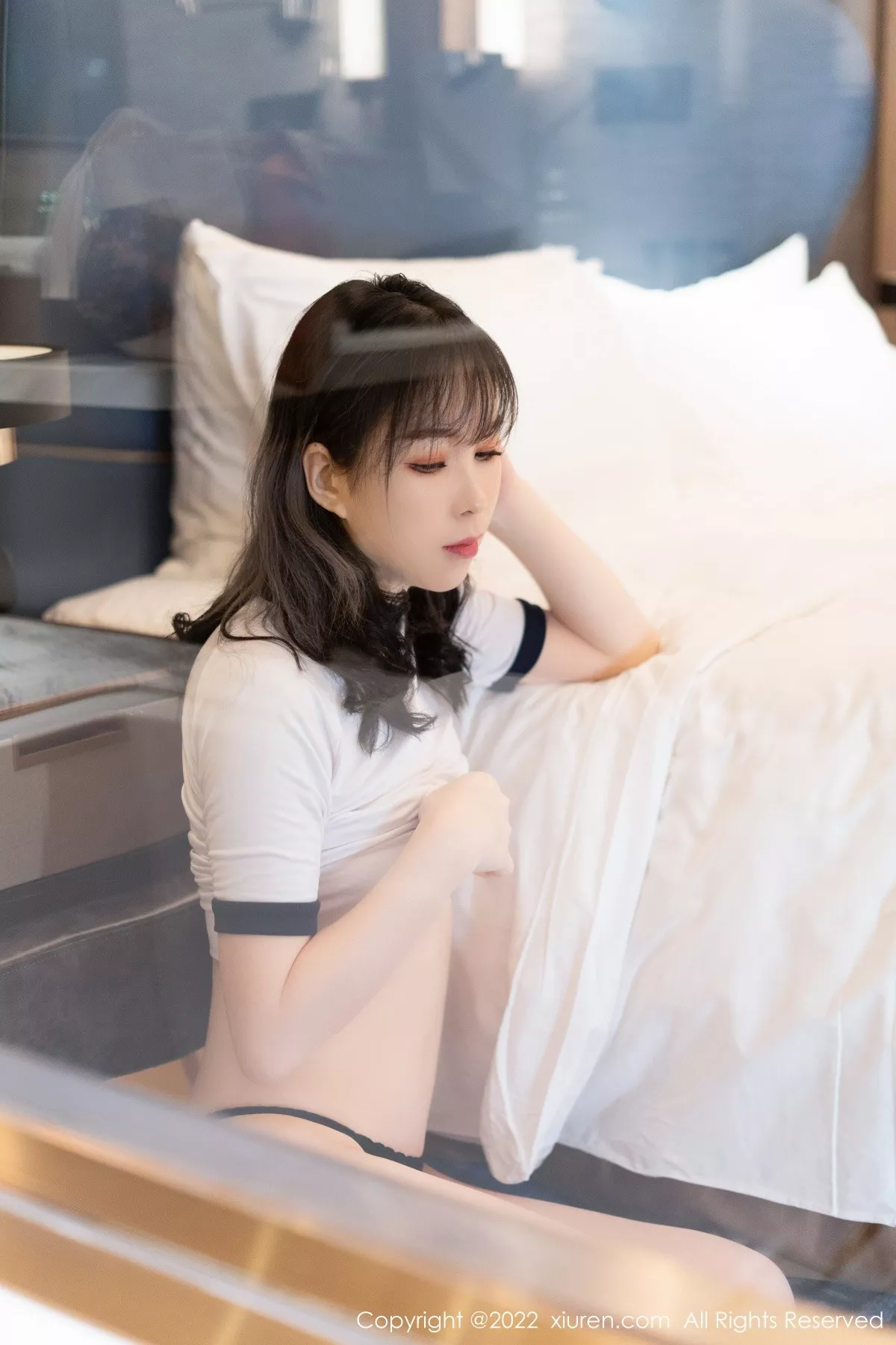 [XiuRen秀人网]第4684期杨倩倩写真 [44P]-008