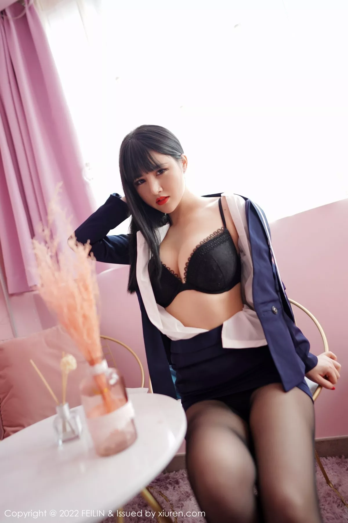 [FeiLin嗲囡囡]第432期诗诗写真 [86P]-022