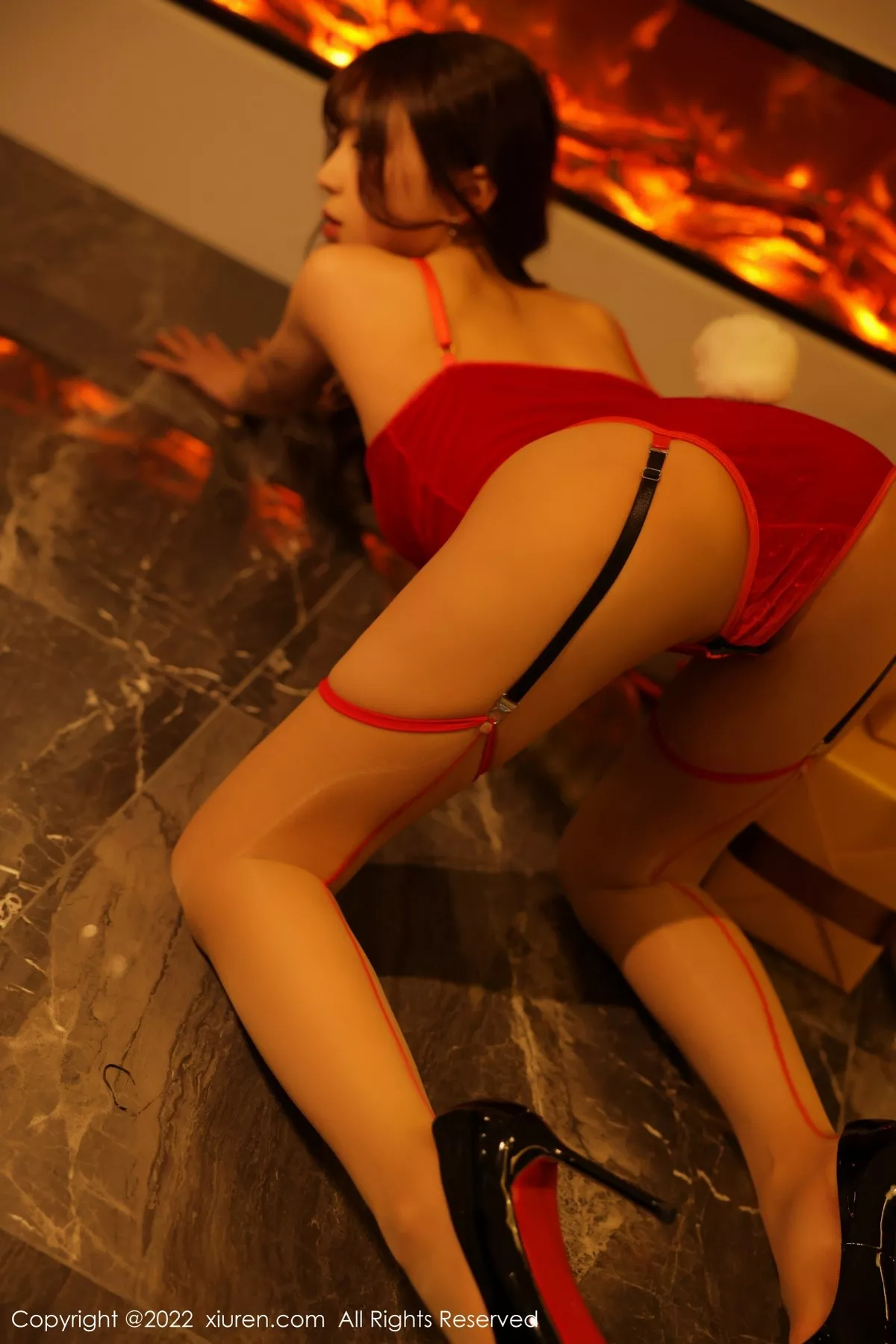 [XiuRen秀人网]第4686期甜仔写真 [68P]-042