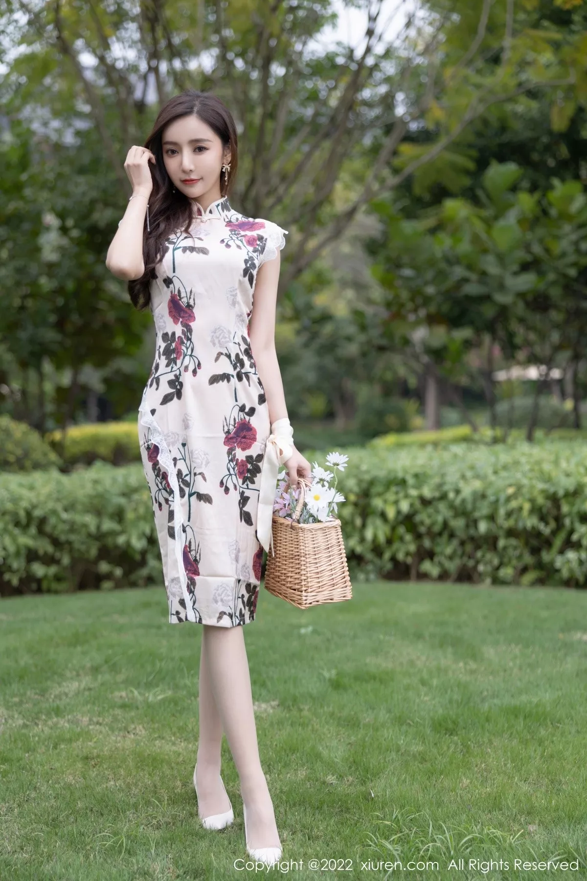 [XiuRen秀人网]第4688期王馨瑶写真 [72P]-014