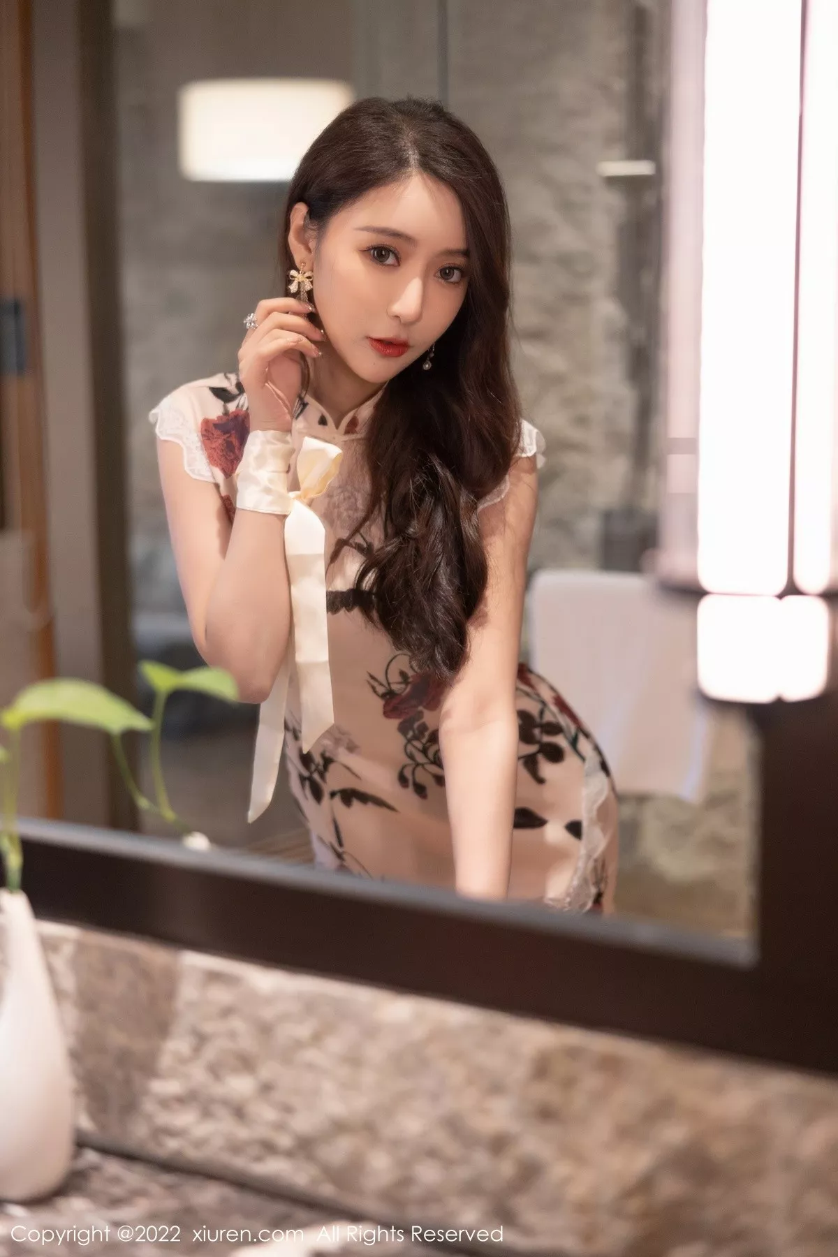 [XiuRen秀人网]第4688期王馨瑶写真 [72P]-015