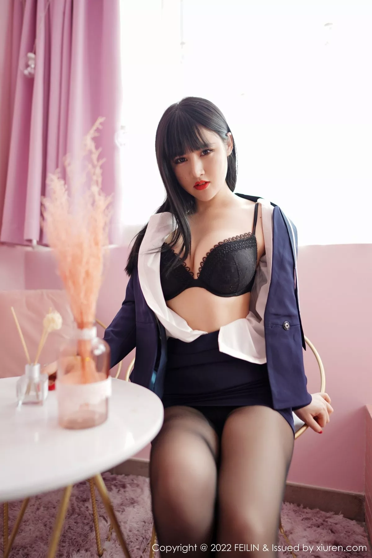 [FeiLin嗲囡囡]第432期诗诗写真 [86P]-020
