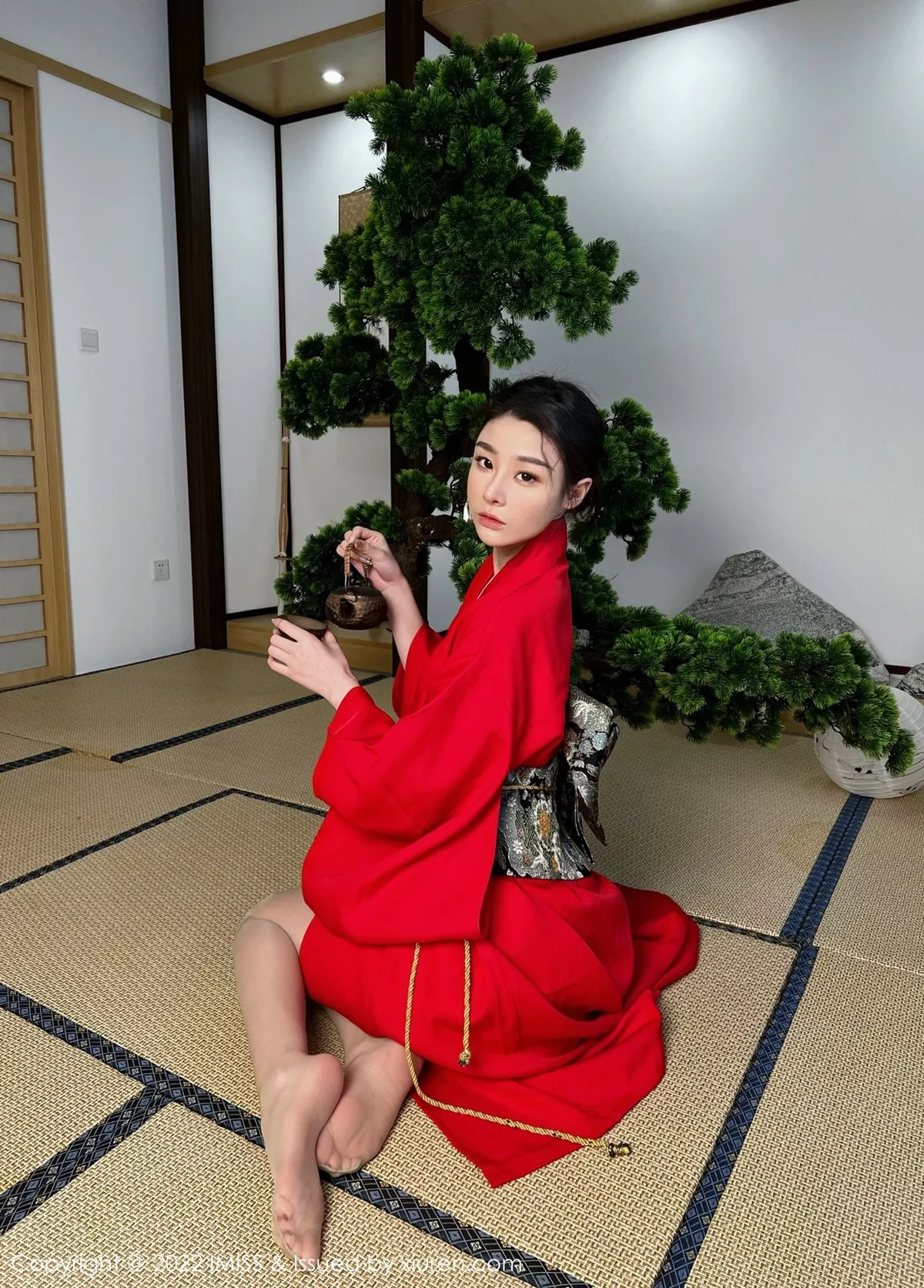 [Imiss爱蜜社]第669期逗逗写真 [30P]-029