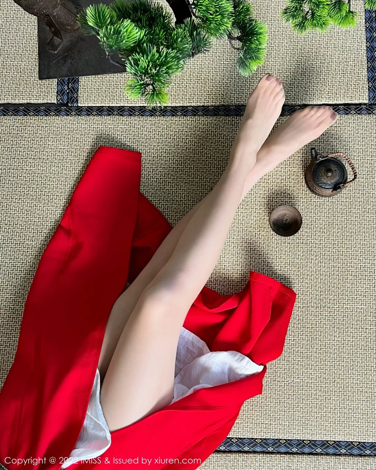 [Imiss爱蜜社]第669期逗逗写真 [30P]-006