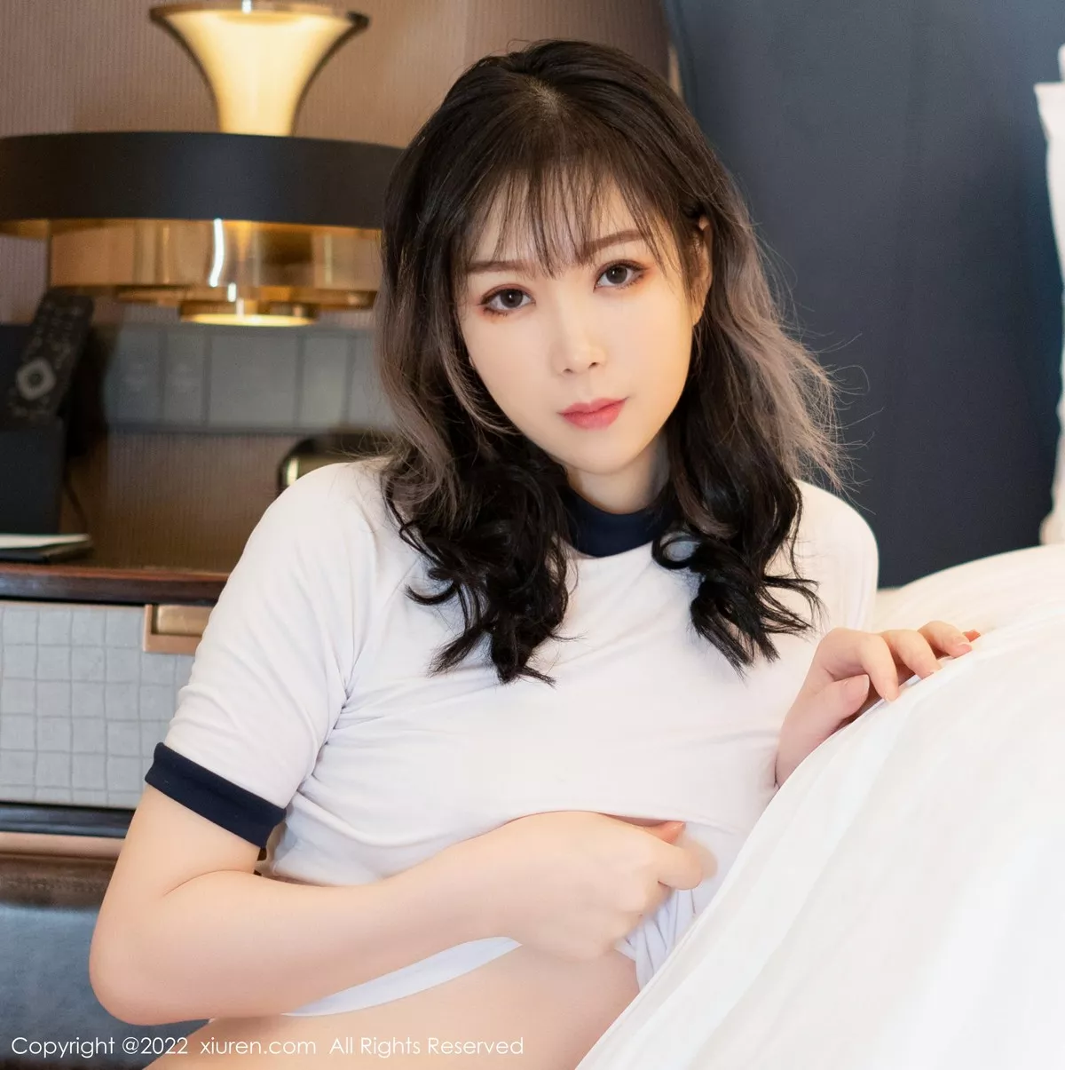 [XiuRen秀人网]第4684期杨倩倩写真 [44P]-006