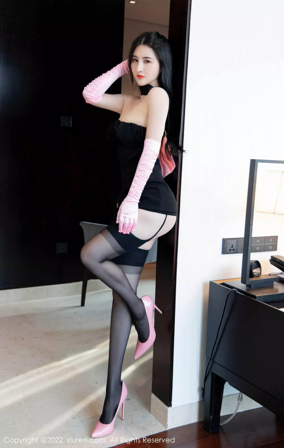 [XiuRen秀人网]第4692期诗诗写真 [71P]-014