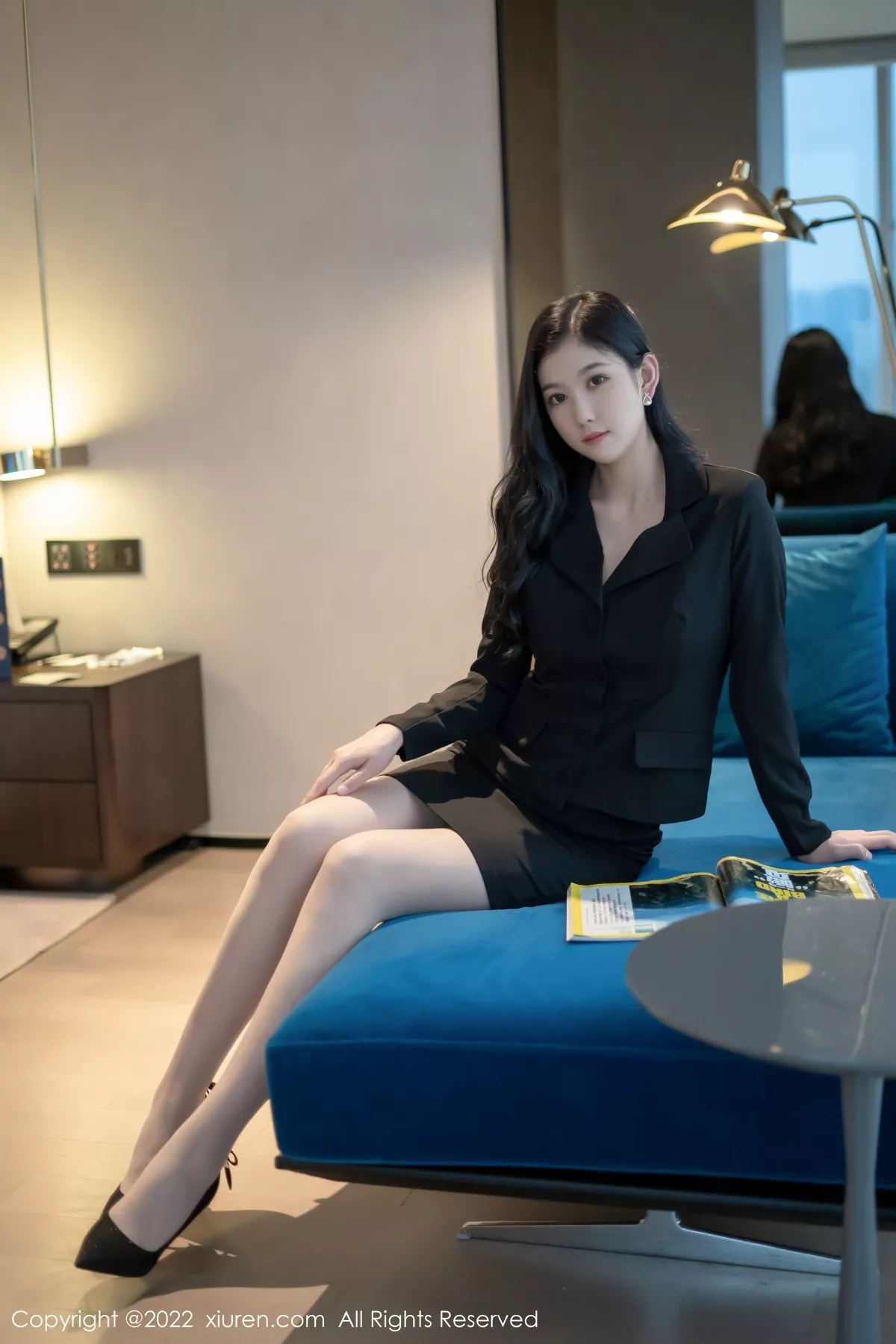 [XiuRen秀人网]第4690期李雅柔写真 [60P]-006
