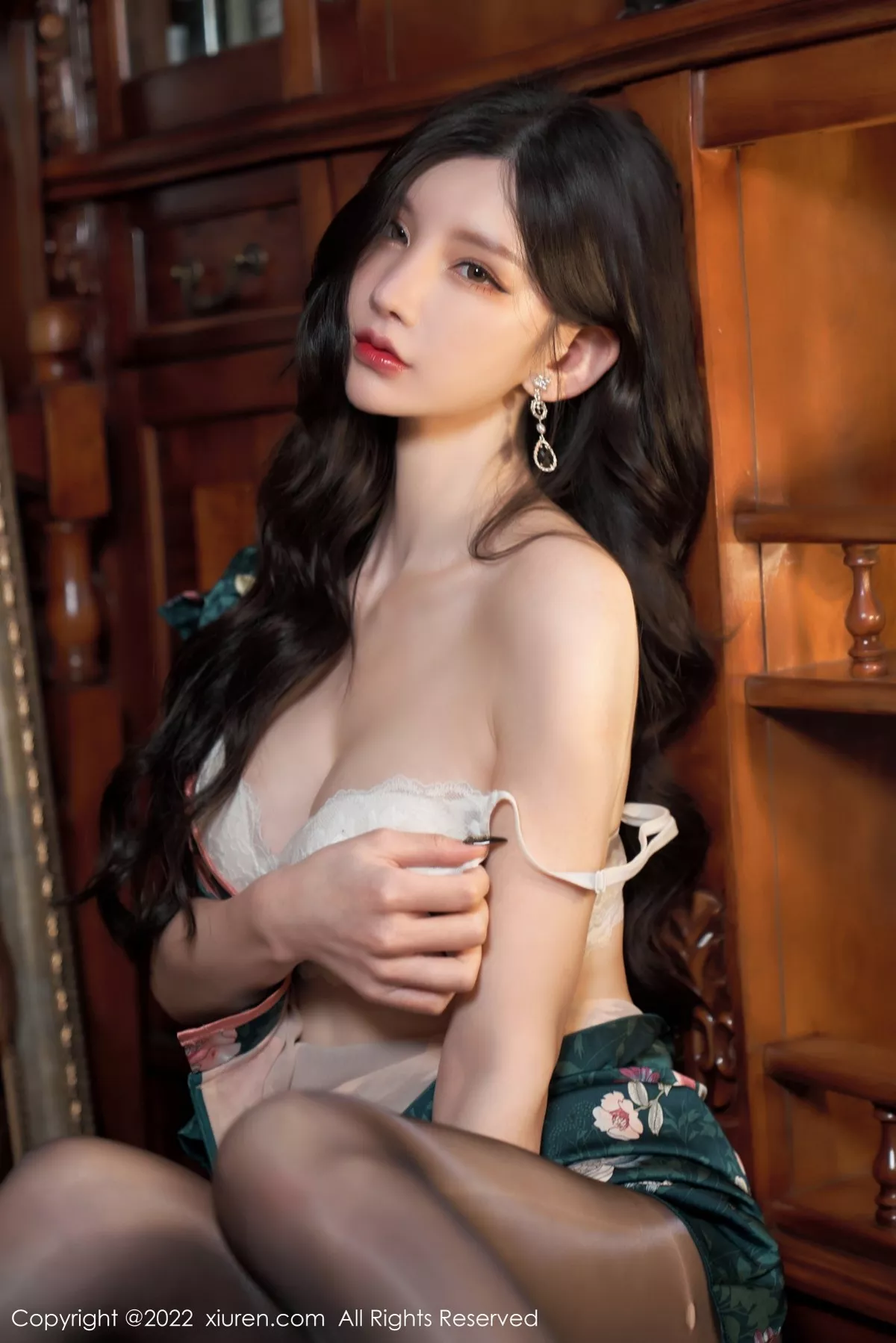 [XiuRen秀人网]第4695期周于希写真 [80P]-004