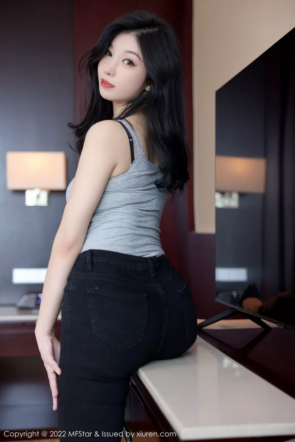 [MFStar模范学院]第557期人间荒糖写真 [70P]-005