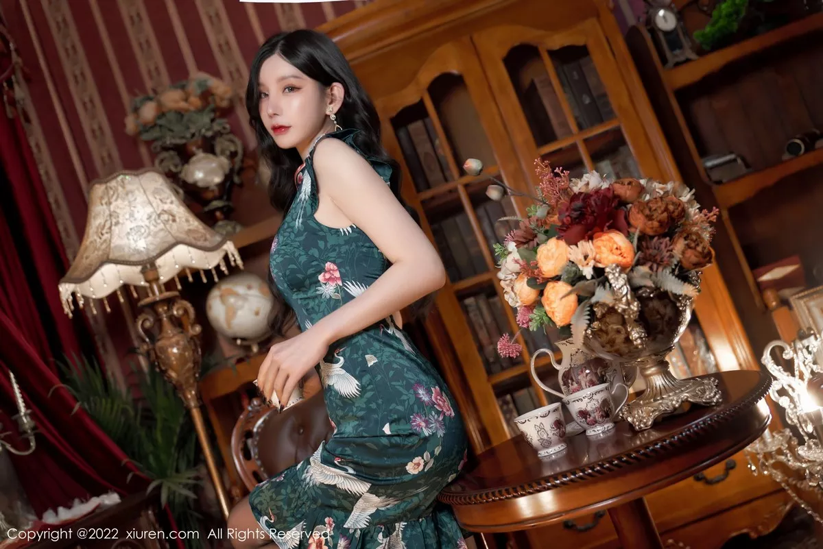 [XiuRen秀人网]第4695期周于希写真 [80P]-012