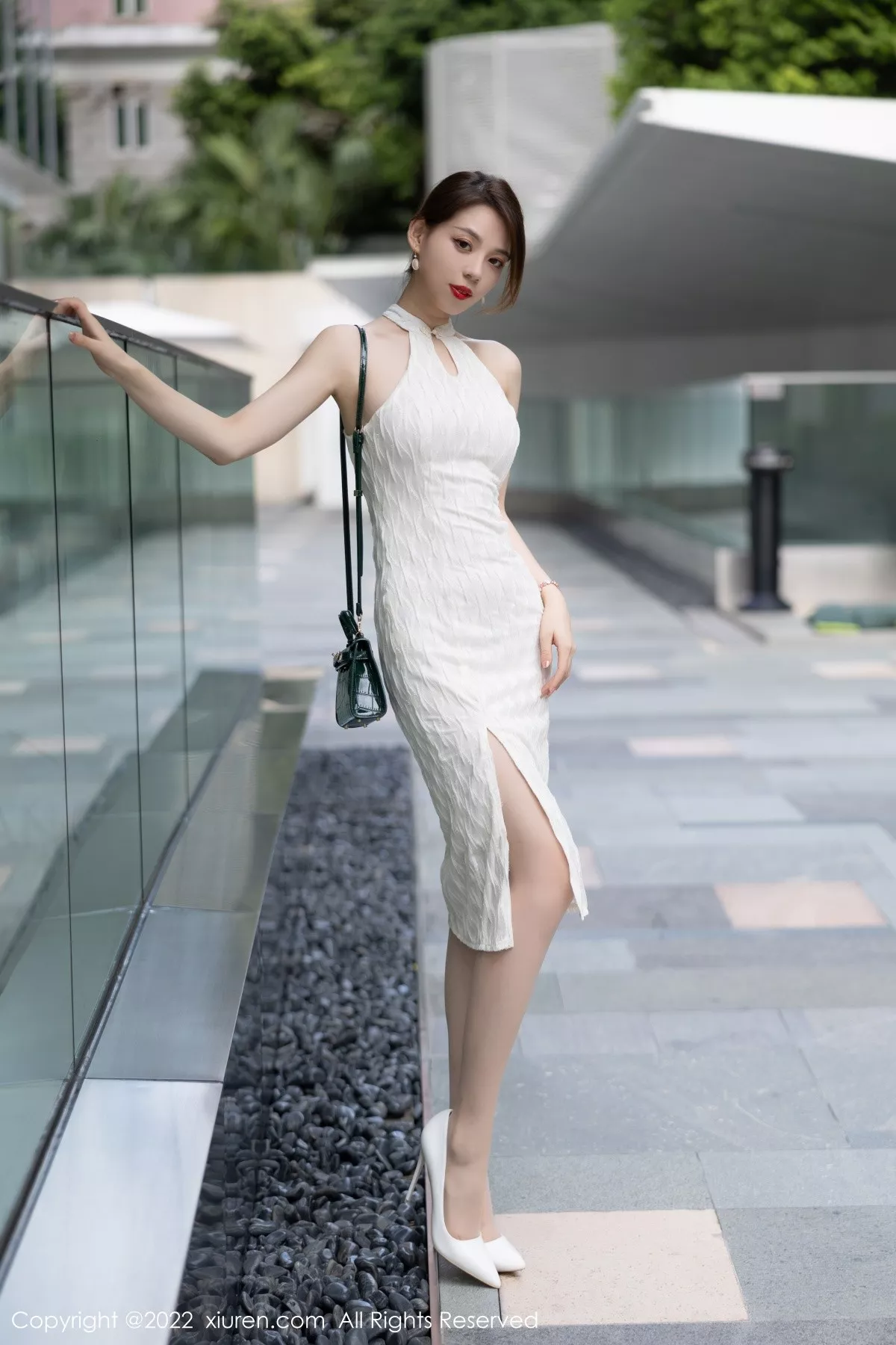 [XiuRen秀人网]第4691期言沫写真 [71P]-003