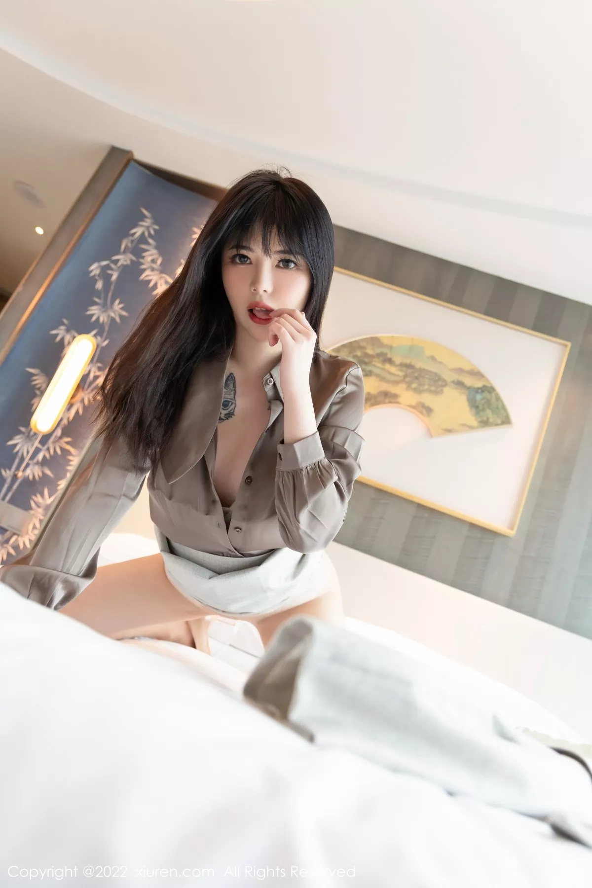 [XiuRen秀人网]第4689期薇薇写真 [97P]-026