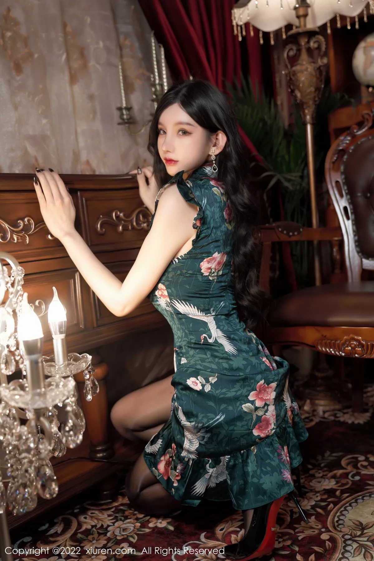 [XiuRen秀人网]第4695期周于希写真 [80P]-021