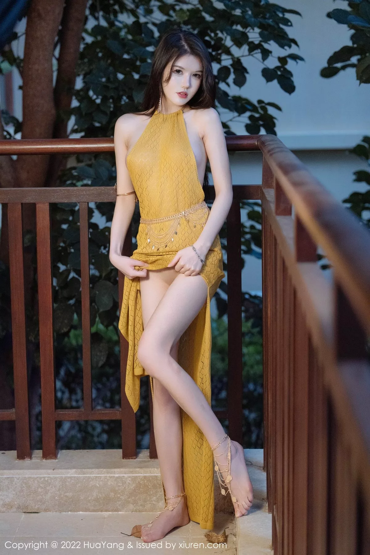 [HuaYang花漾]第490期媛媛酱写真 [44P]-034
