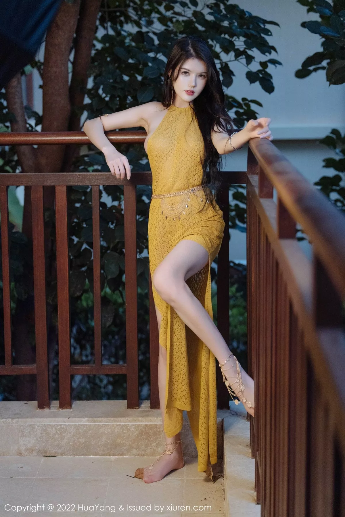 [HuaYang花漾]第490期媛媛酱写真 [44P]-032