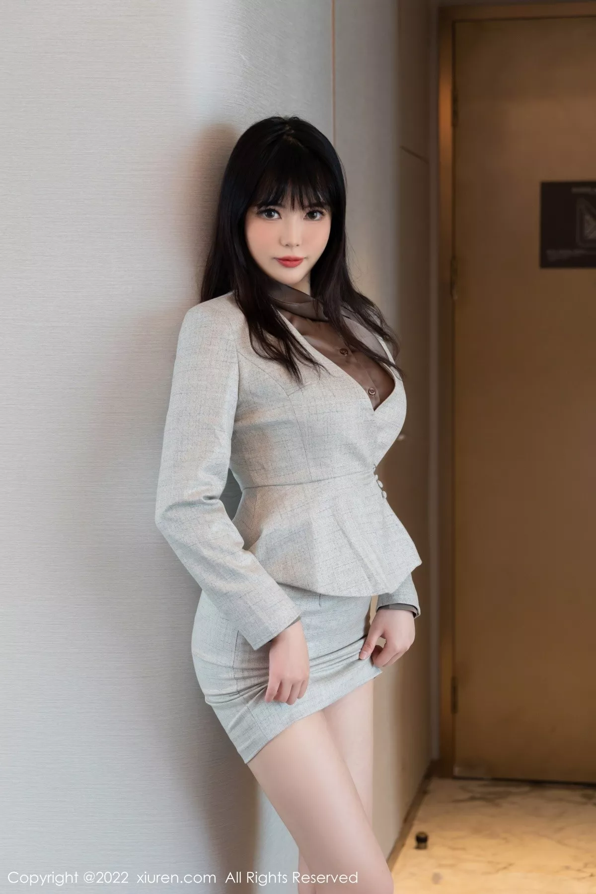 [XiuRen秀人网]第4689期薇薇写真 [97P]-009