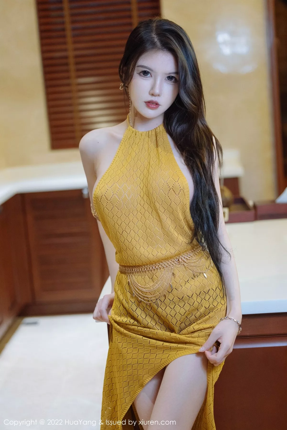 [HuaYang花漾]第490期媛媛酱写真 [44P]-019