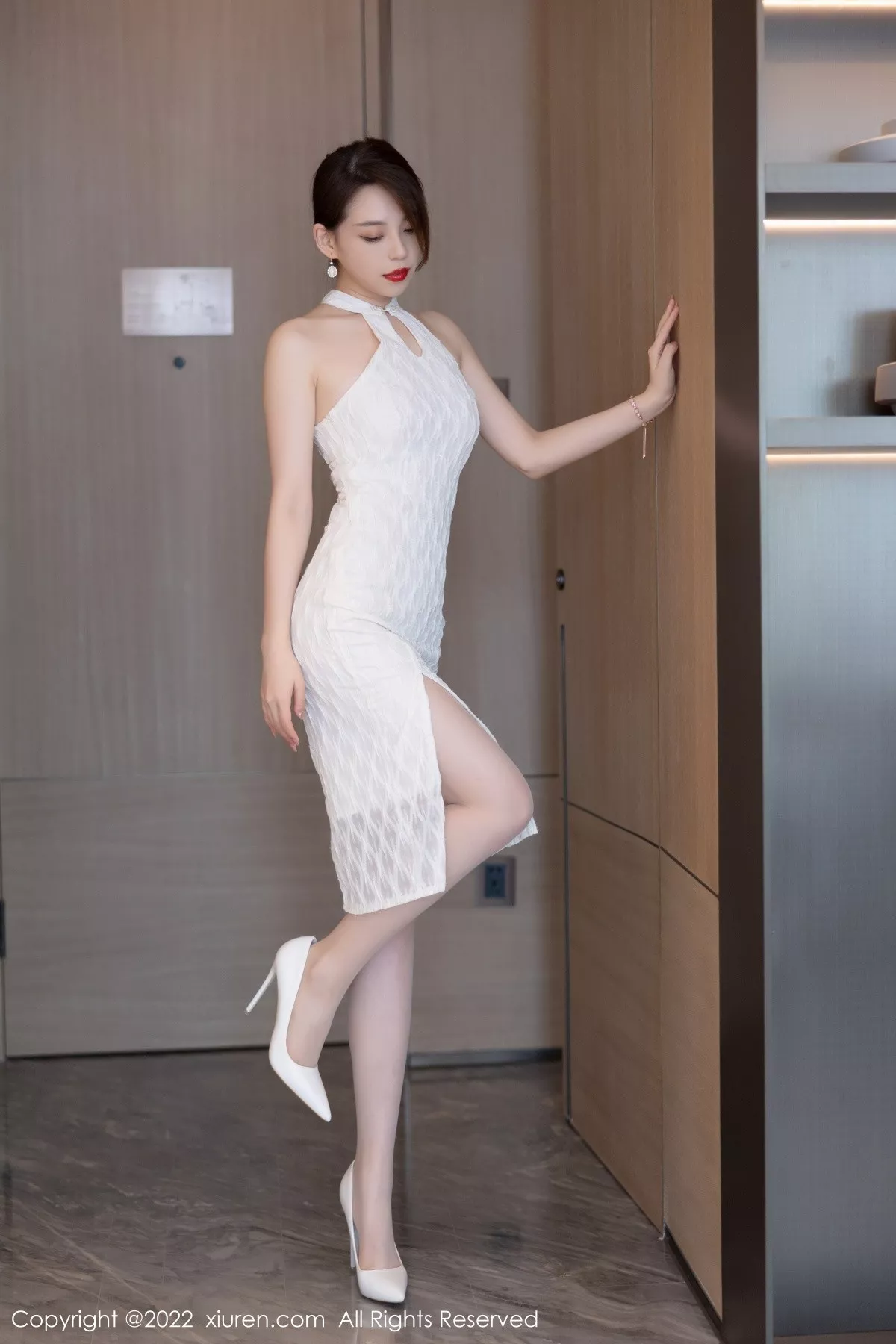 [XiuRen秀人网]第4691期言沫写真 [71P]-007