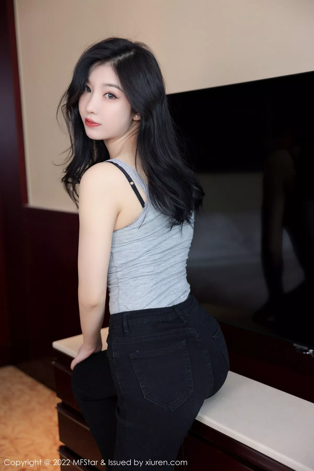 [MFStar模范学院]第557期人间荒糖写真 [70P]-004