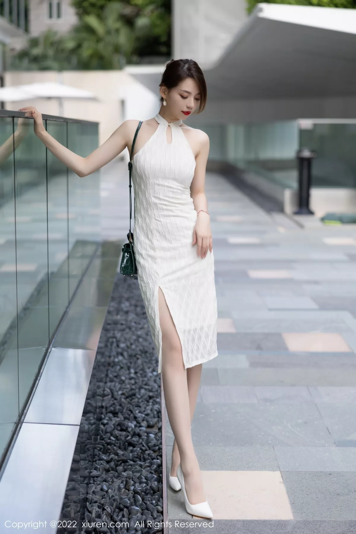 [XiuRen秀人网]第4691期言沫写真 [71P]-002