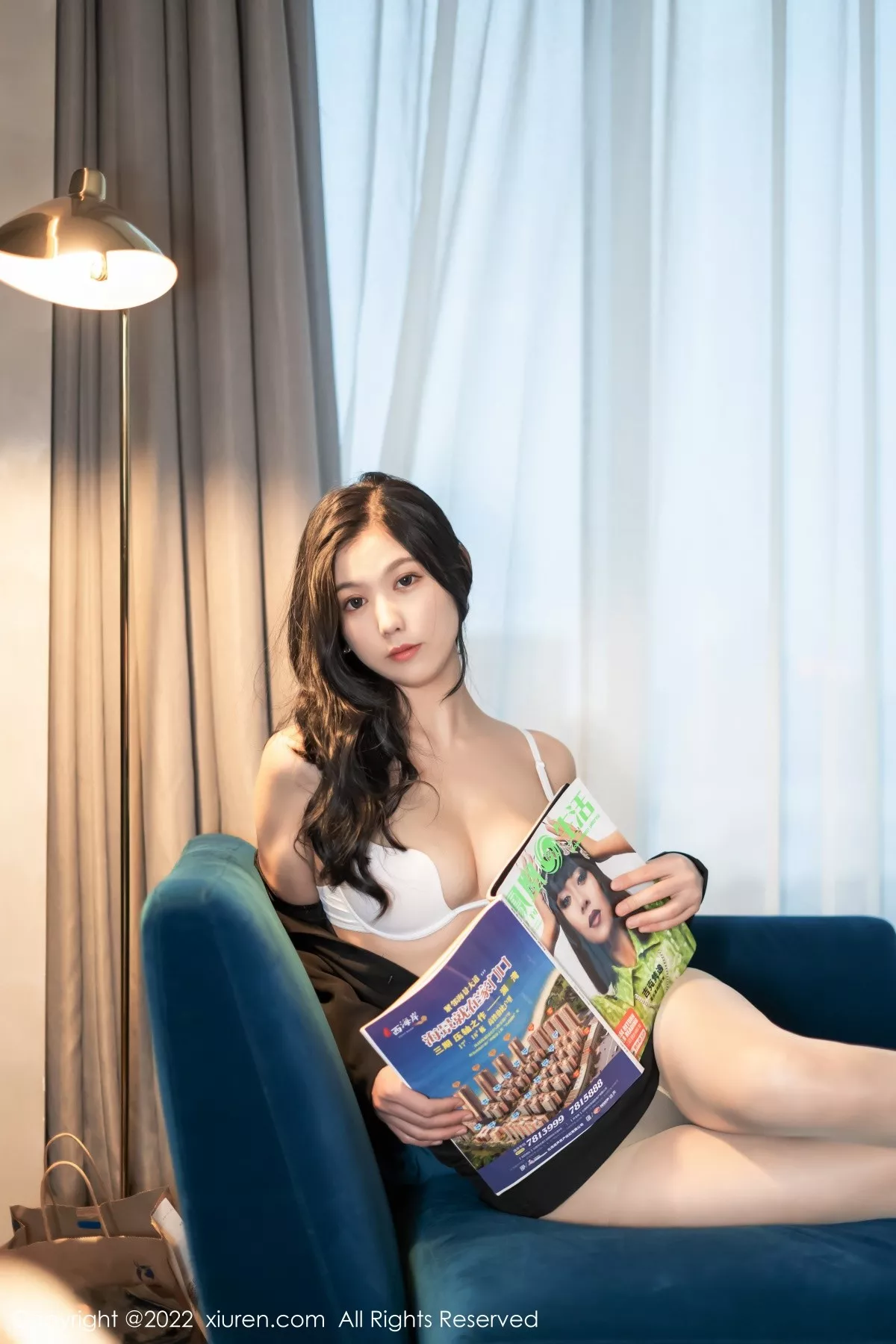 [XiuRen秀人网]第4690期李雅柔写真 [60P]-026