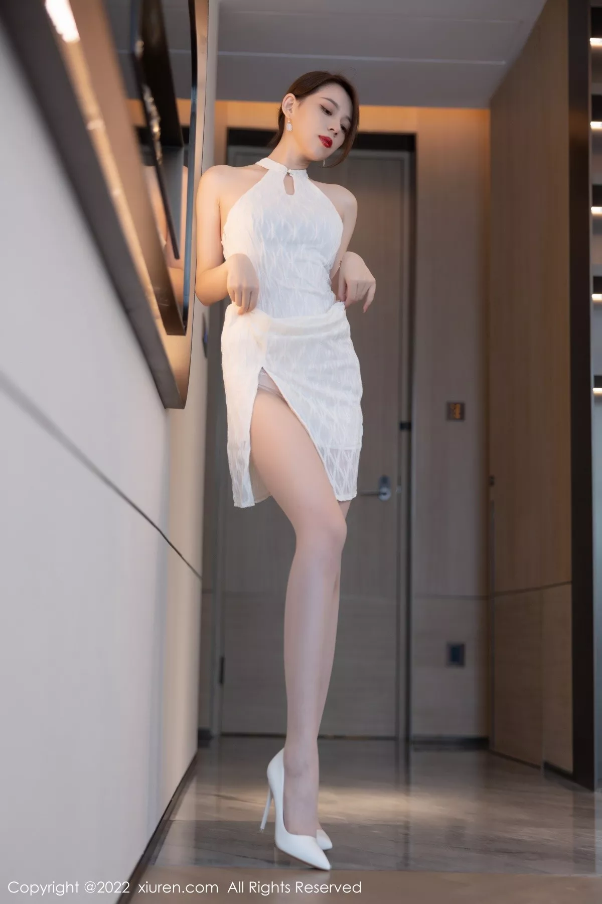 [XiuRen秀人网]第4691期言沫写真 [71P]-008