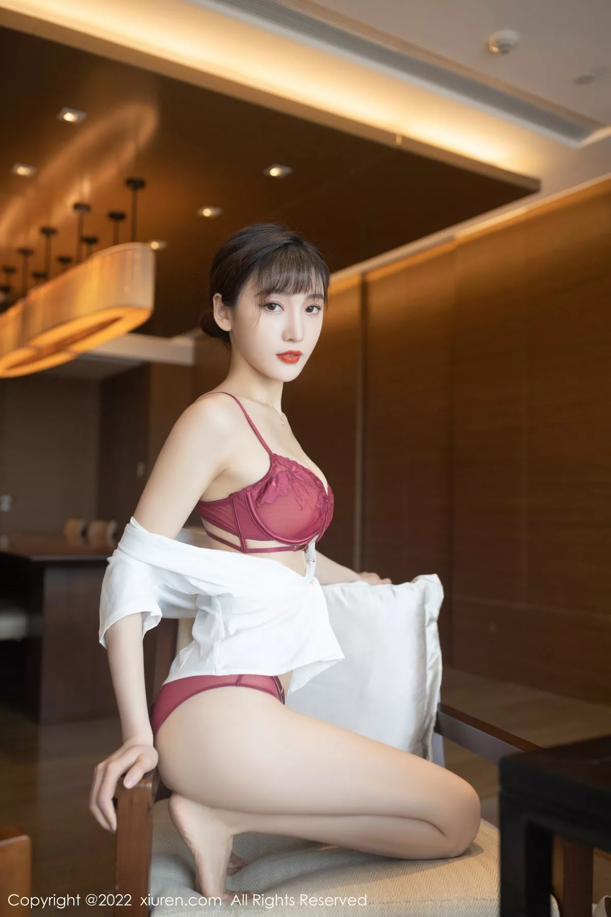 [XiuRen秀人网]第4694期陆萱萱写真 [77P]-062