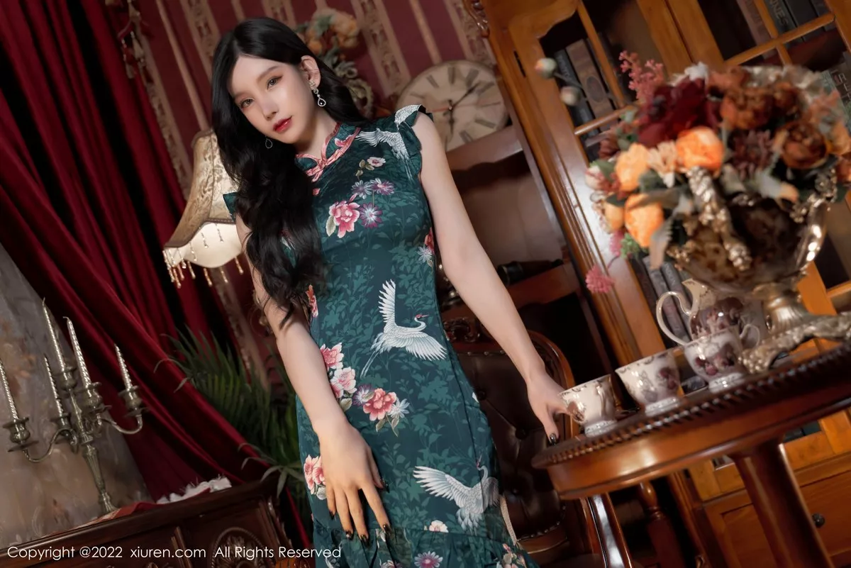 [XiuRen秀人网]第4695期周于希写真 [80P]-011