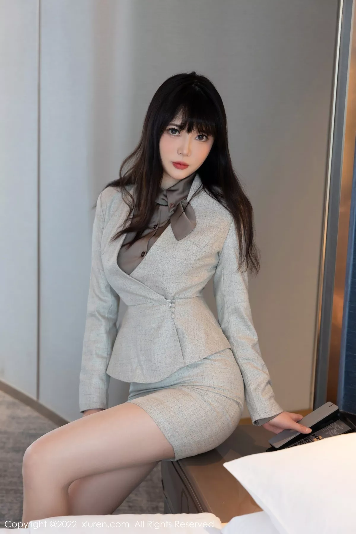 [XiuRen秀人网]第4689期薇薇写真 [97P]-010
