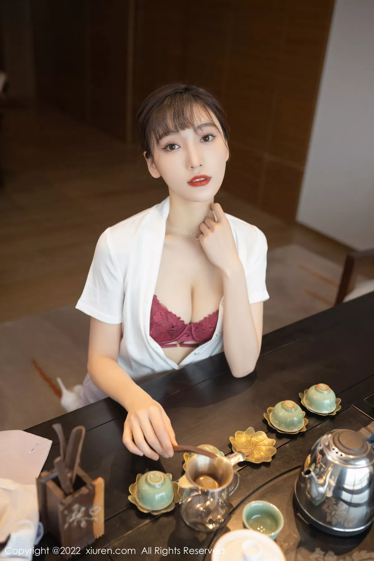 [XiuRen秀人网]第4694期陆萱萱写真 [77P]-026