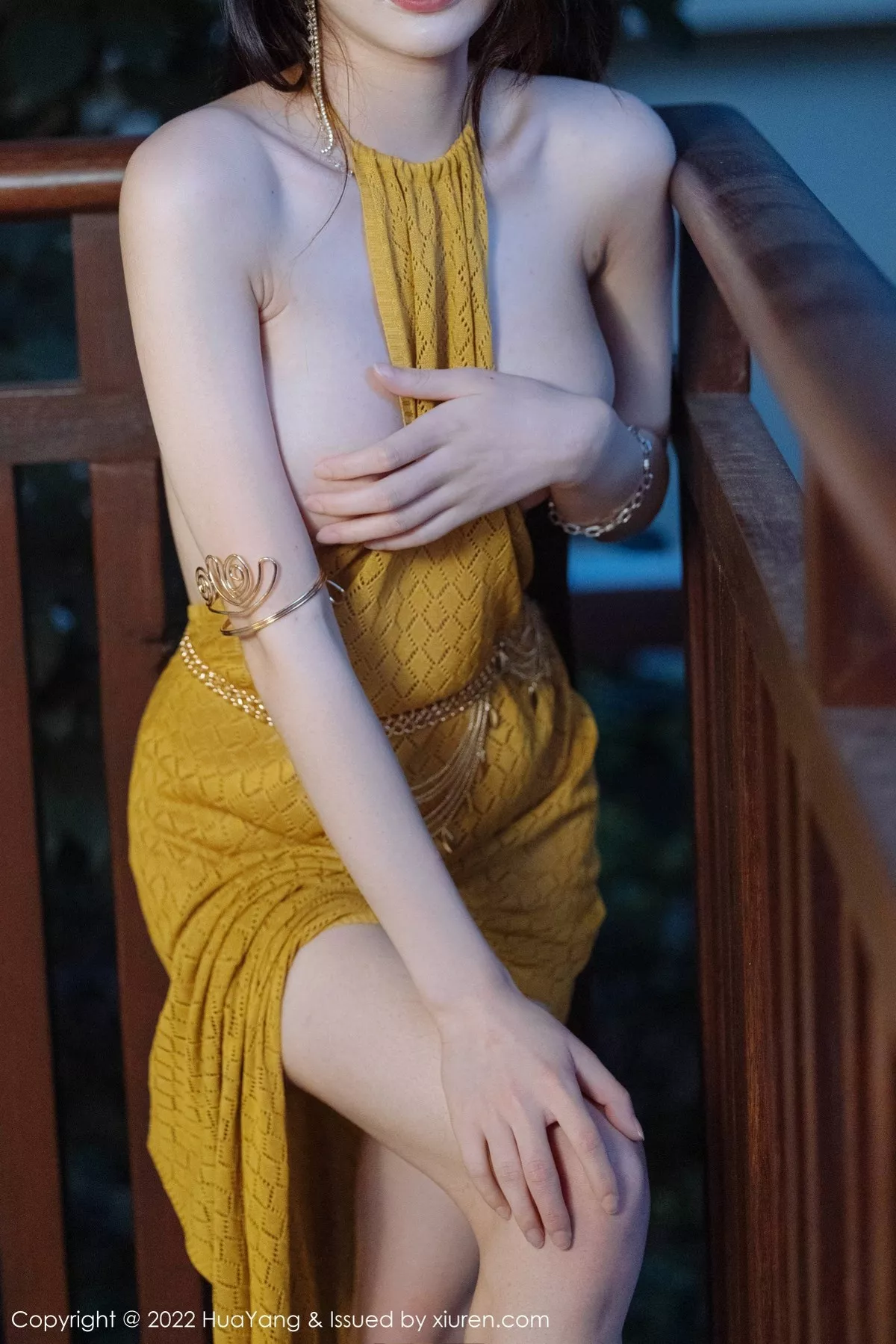 [HuaYang花漾]第490期媛媛酱写真 [44P]-037