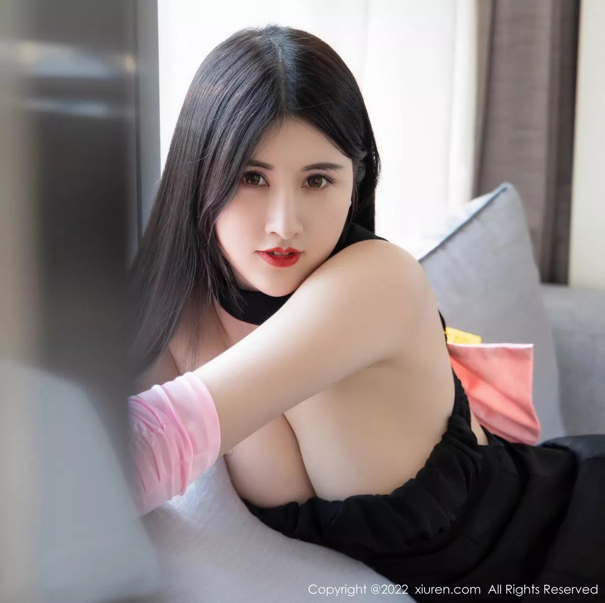 [XiuRen秀人网]第4692期诗诗写真 [71P]-032