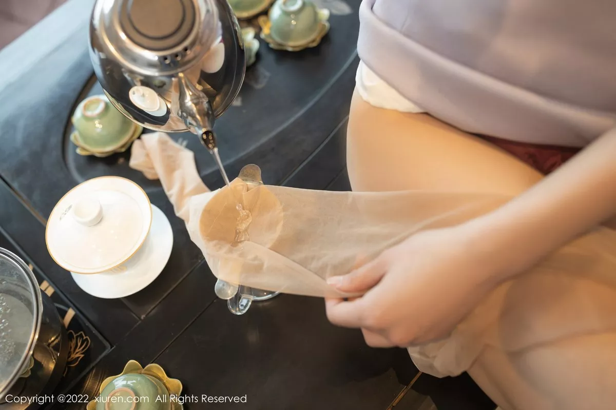 [XiuRen秀人网]第4694期陆萱萱写真 [77P]-040