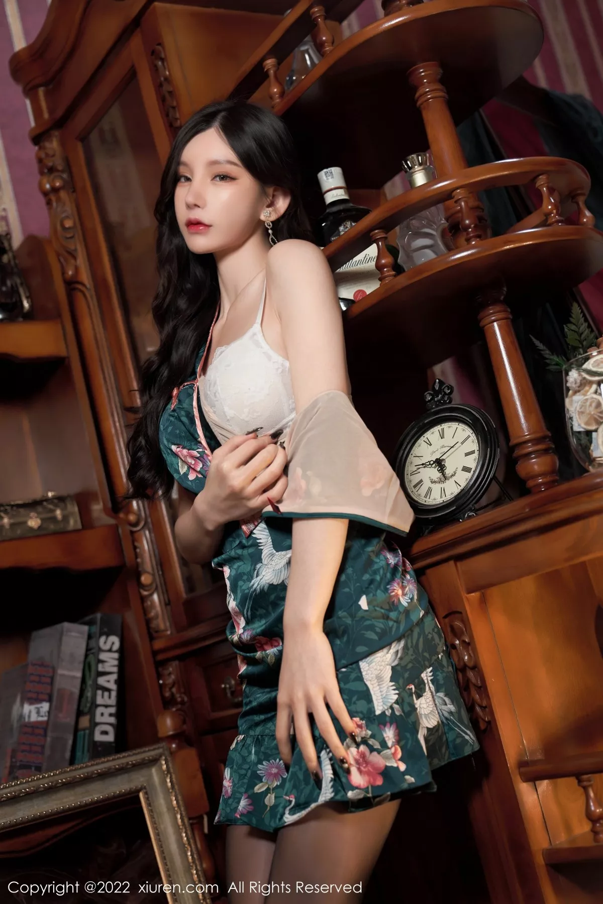 [XiuRen秀人网]第4695期周于希写真 [80P]-038