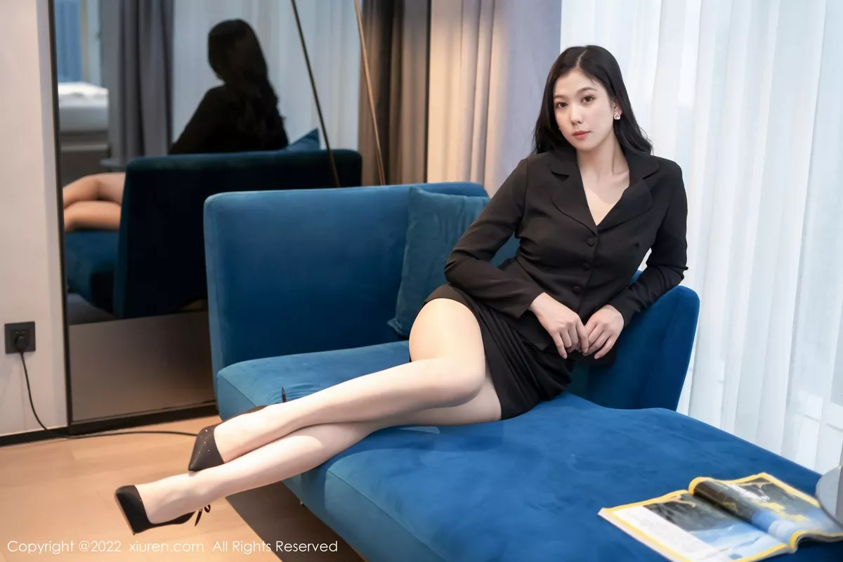 [XiuRen秀人网]第4690期李雅柔写真 [60P]-008