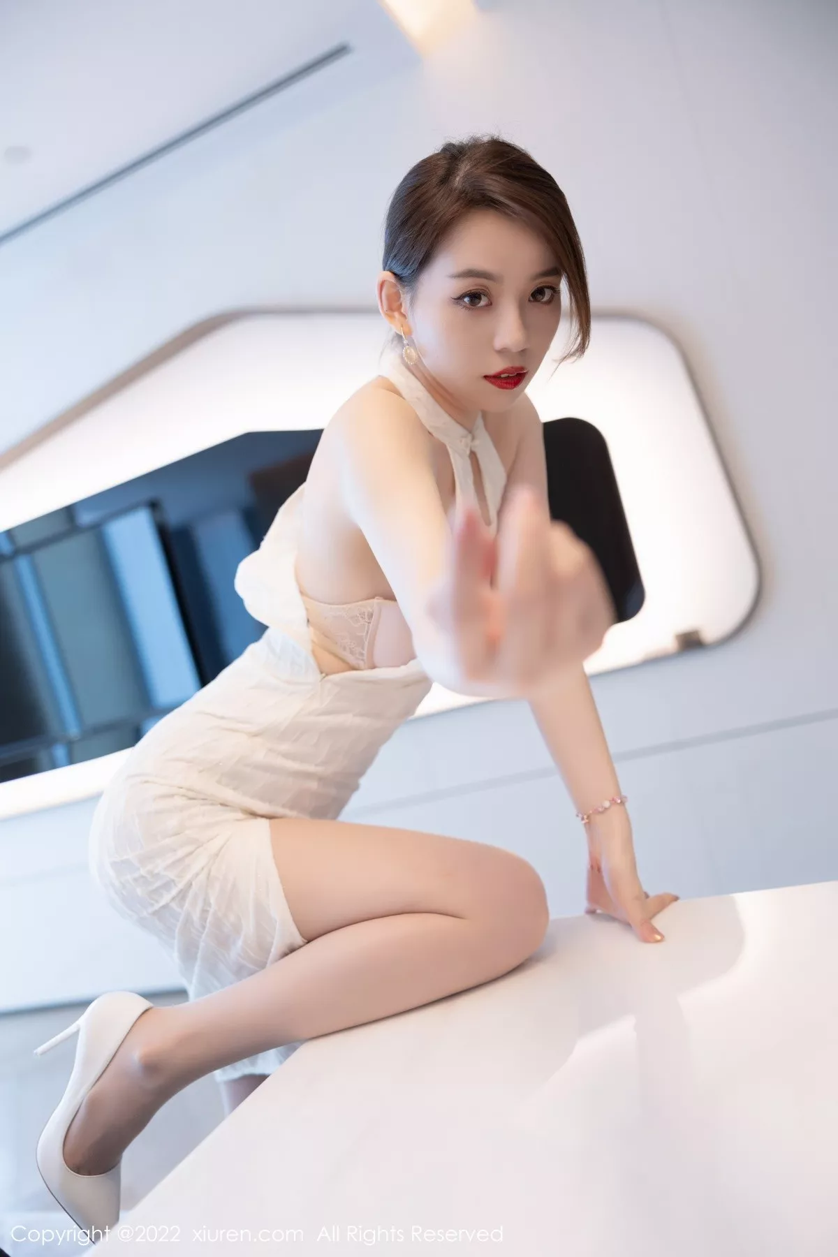 [XiuRen秀人网]第4691期言沫写真 [71P]-027