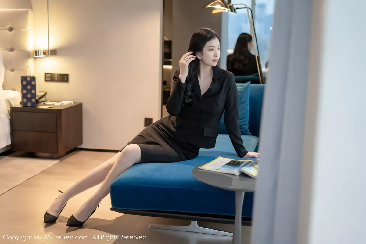 [XiuRen秀人网]第4690期李雅柔写真 [60P]-004