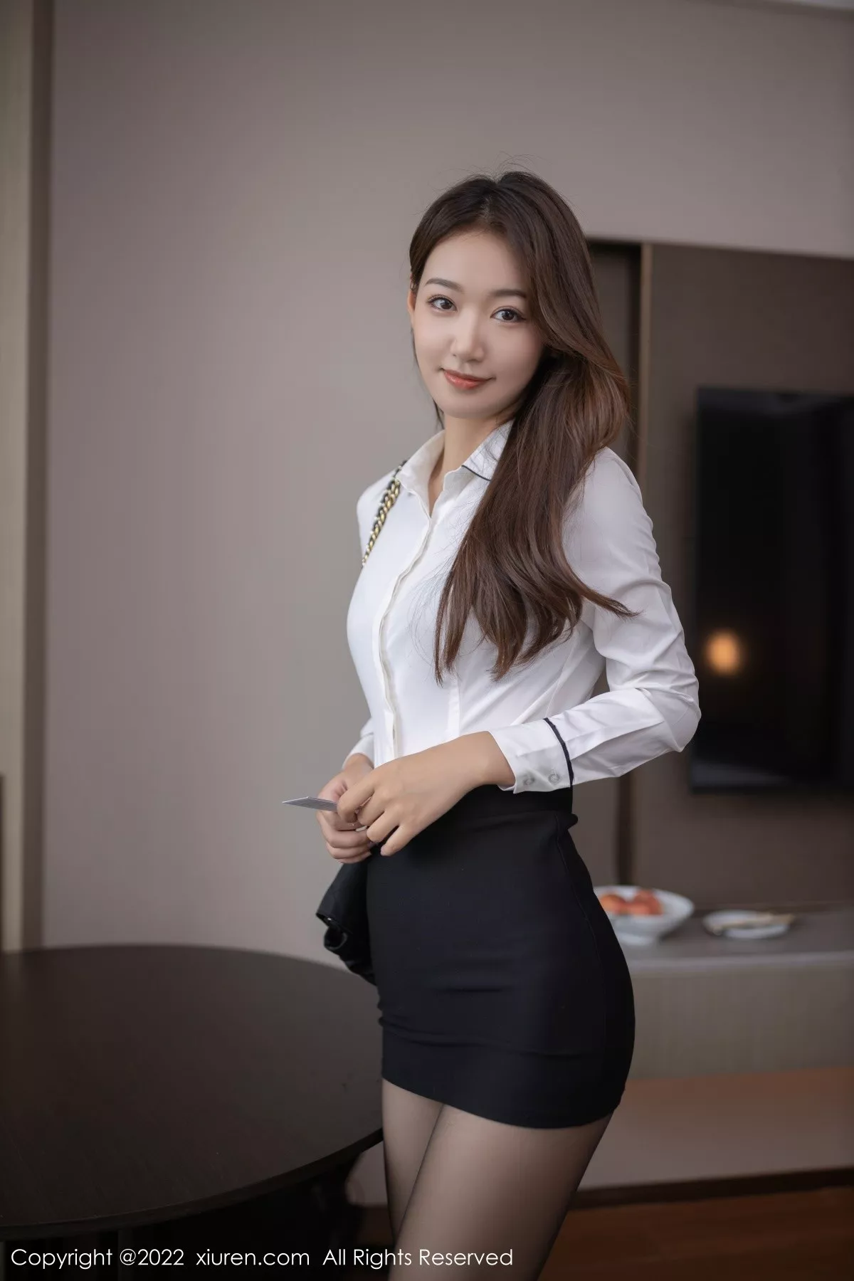 [XiuRen秀人网]第4701期唐安琪写真 [77P]-002